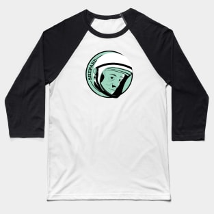 Alan Shepard Baseball T-Shirt